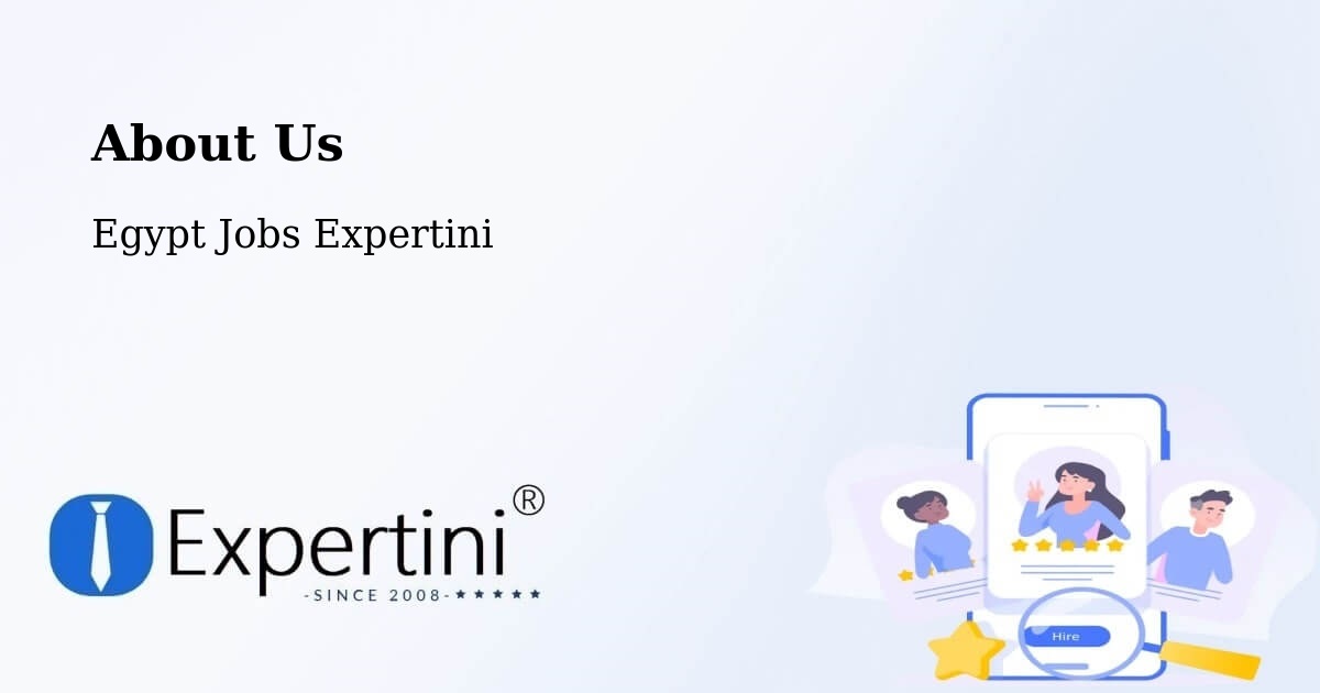 About Expertini Recruitment Platform  – Ashmūn - Ashmūn, Egypt Jobs Expertini