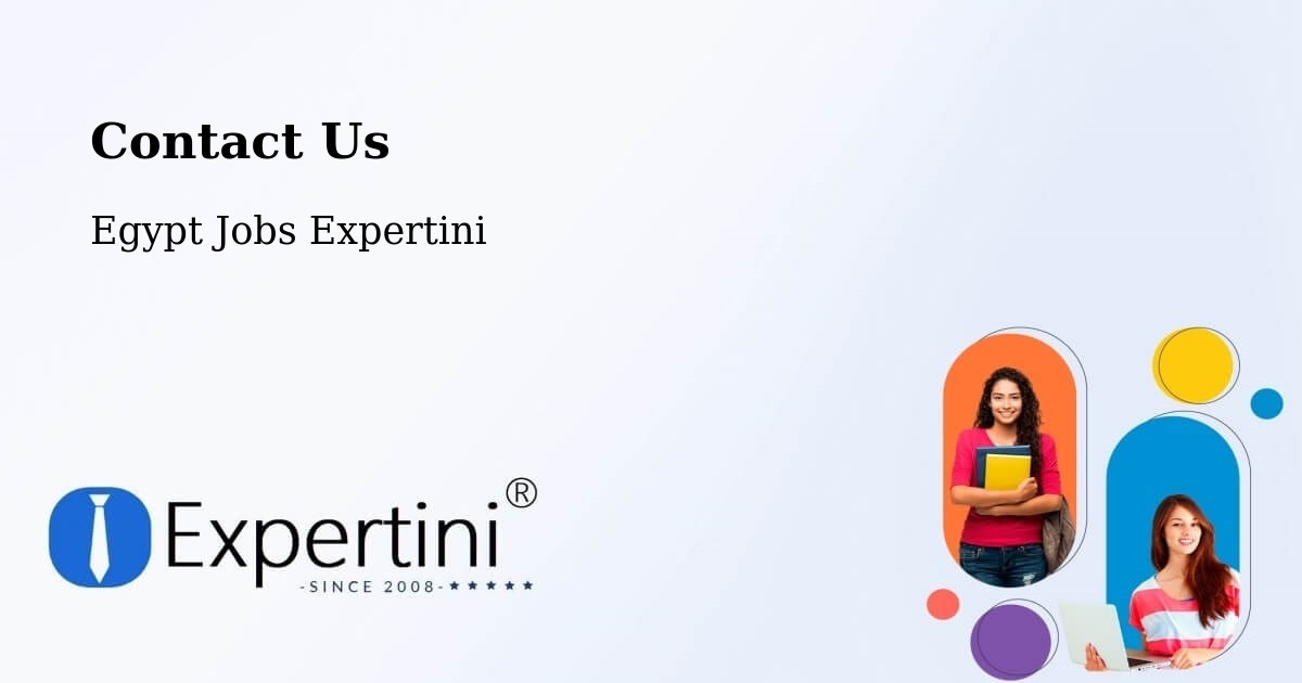 Contact Expertini – Ashmūn - Egypt Jobs Expertini