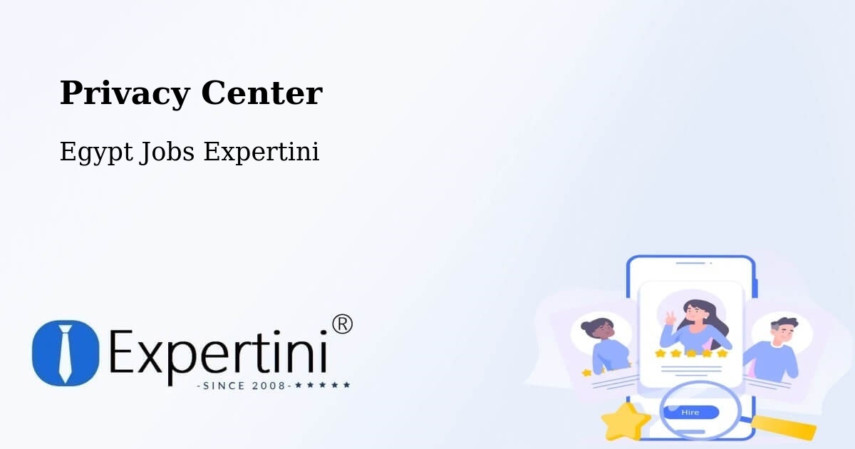 Privacy Policy – Ashmūn - Egypt Jobs Expertini